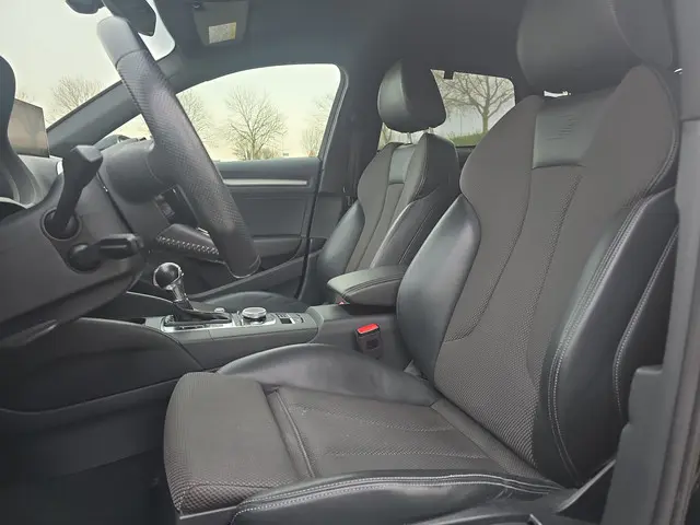 Audi A3 Sportback 1.4 TFSI CoD Sport S Line Edition |CARPLAY|VIRT COCKPIT|3x S-LINE|CLIMA|STOELVERW|...