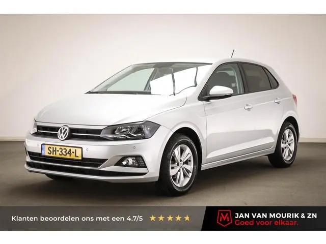 Volkswagen Polo 1.0 TSI Comfortline | LICHT & ZICHT PACK | AIRCO | ACC | APP CONNECT | PDC