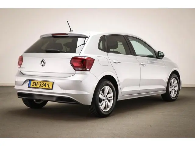Volkswagen Polo 1.0 TSI Comfortline | LICHT & ZICHT PACK | AIRCO | ACC | APP CONNECT | PDC