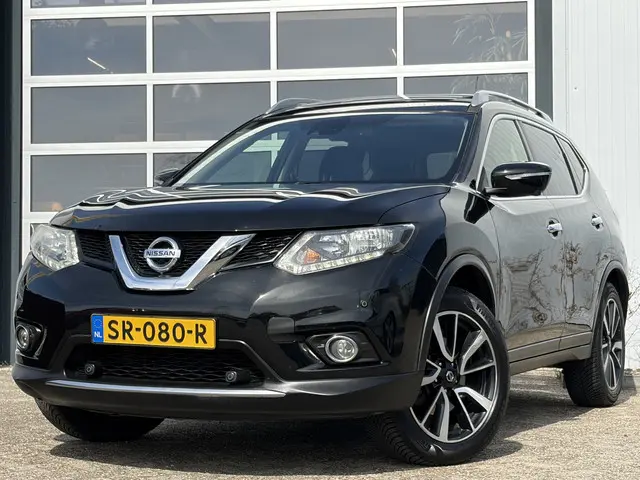 Nissan X-Trail 1.6 dCi Connect Edition 131pk | 7-Persoons | Panorama dak | Bluetooth | Cruise Contro...