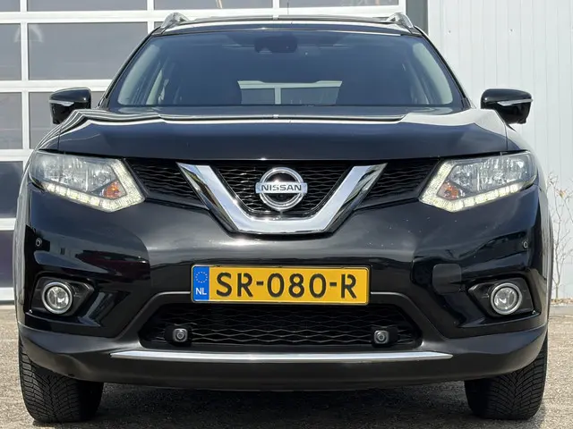 Nissan X-Trail 1.6 dCi Connect Edition 131pk | 7-Persoons | Panorama dak | Bluetooth | Cruise Contro...