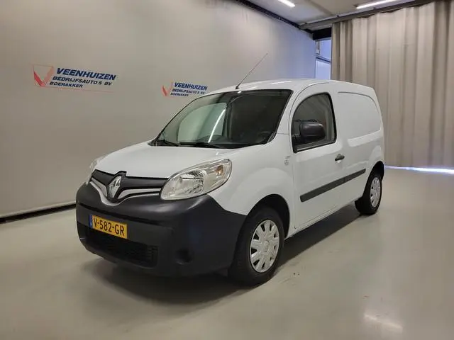 Renault Kangoo 1.5dCi Euro 6!
