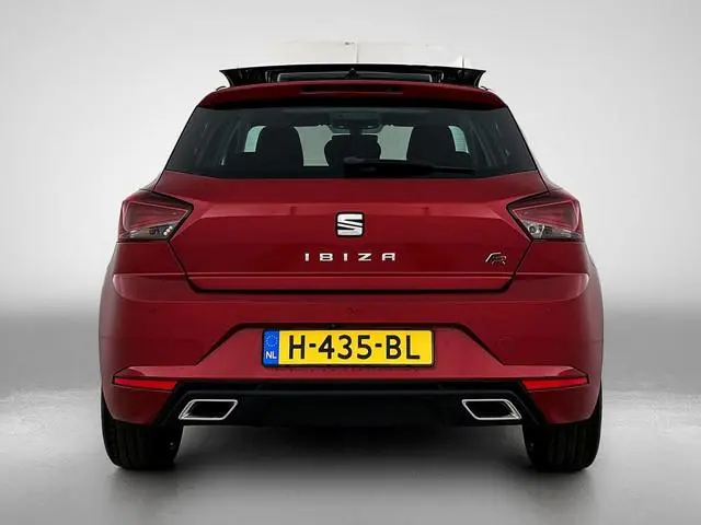 SEAT Ibiza 1.0 TSI FR Business Intense