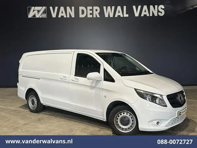 Mercedes-Benz Vito 114 CDI 136pk L2H1 Euro6 Airco | Camera | Navigatie | Cruisecontrol | Apple Carpl...