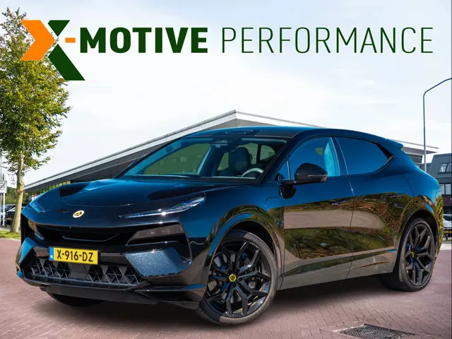 Lotus Eletre EDS 450 S 4WD Executive Seat 112 kWh | Aero pack | Carbon | KEF Sound 3D | 23” LM | LAD...