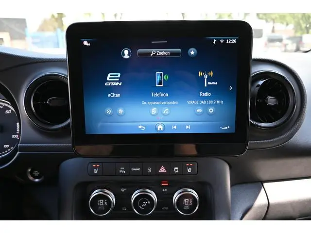 Mercedes-Benz eCitan