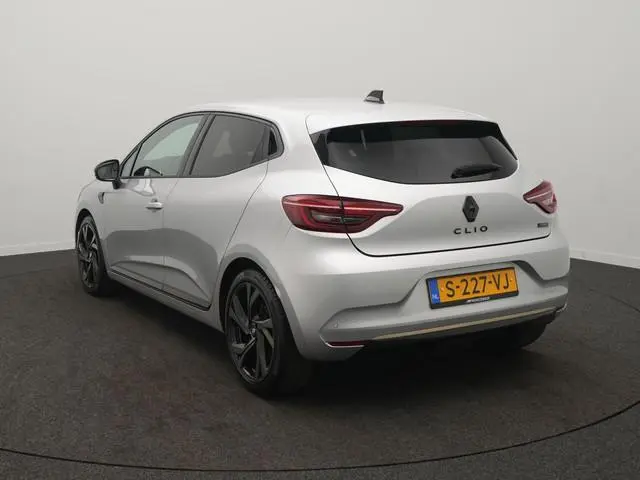 Renault Clio 1.6 E-Tech Hybrid 145 E-Tech Engineered - RIJKLAARPRIJS - All Seasonbanden - Achteruitr...