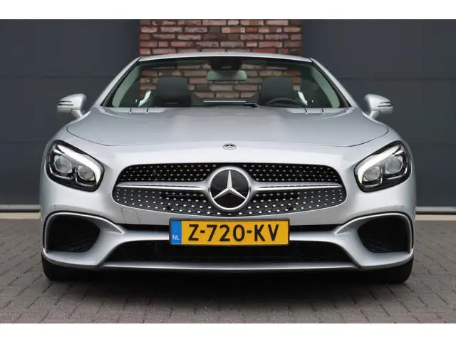 Mercedes-Benz SL-Klasse