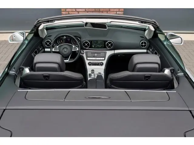 Mercedes-Benz SL-Klasse