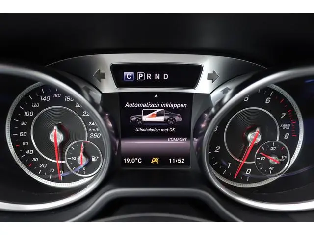 Mercedes-Benz SL-Klasse