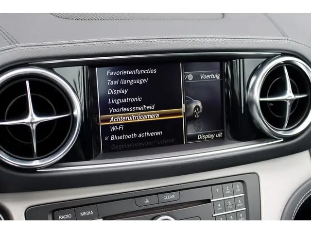 Mercedes-Benz SL-Klasse