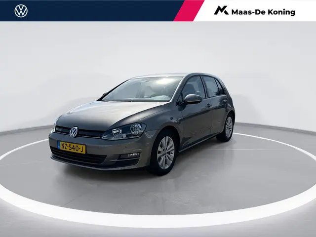 Volkswagen Golf 1.0 TSI 115pk Comfortline · Apple/Android Car Play · Navigatie · P-Sensoren · Cruise...