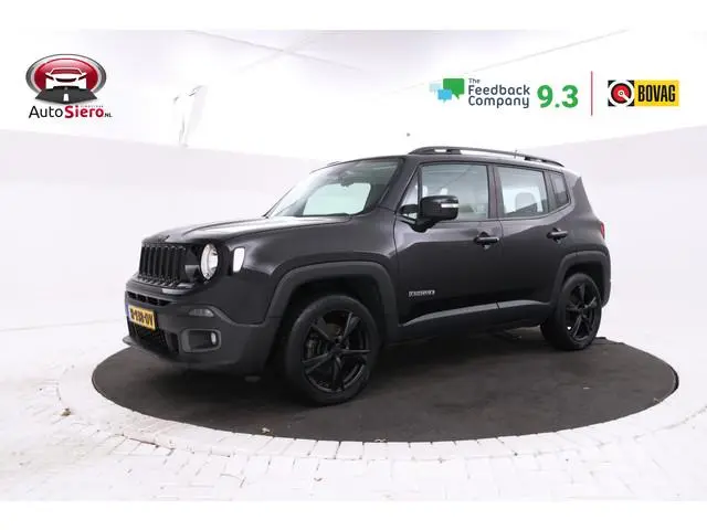 Jeep Renegade 1.6 E-Torq Longitude Panorama, Navigatie, Airco