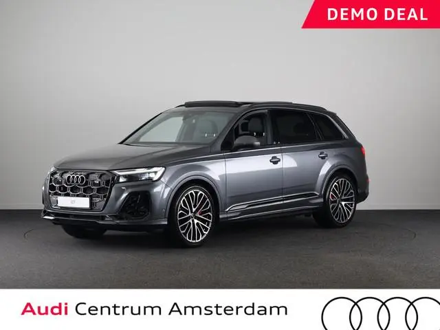 Audi Q7 55 TFSI e quattro Pro Line S 394pk | Panoramadak | Adaptive cruisecontrol |  B&O soundsystee...