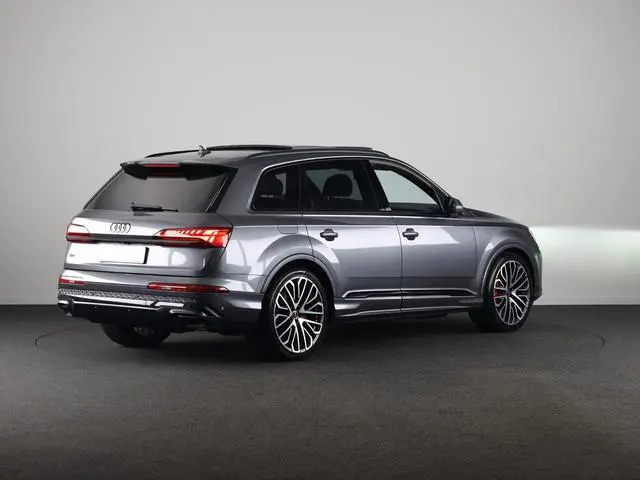 Audi Q7 55 TFSI e quattro Pro Line S 394pk | Panoramadak | Adaptive cruisecontrol |  B&O soundsystee...