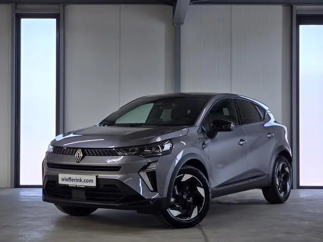 Renault Captur 1.8 E-Tech full hybrid 160 techno | Winter Pack |