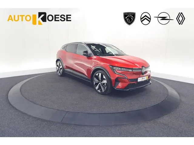 Renault Megane E-Tech EV60 220 Charge Techno | 1 Fase | Adaptieve Cruise Control | Winterpakket | Do...