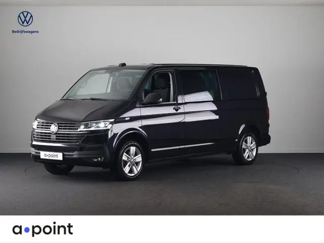 Volkswagen Transporter 2.0 TDI L2H1 32 DC Highline | Cruise control | Parkeersensor voor en achter