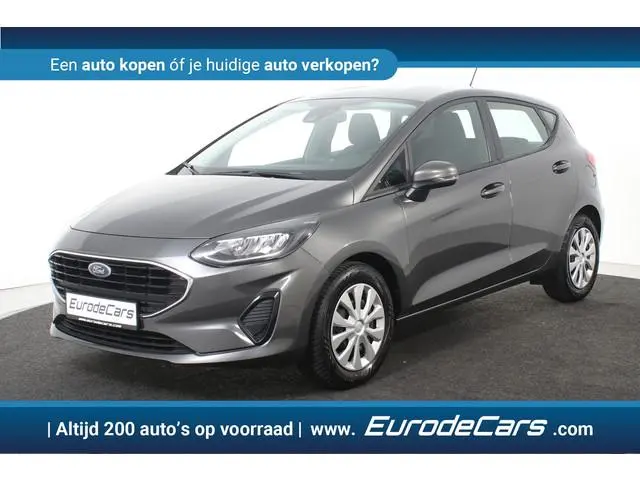 Ford Fiesta Connected *1ste Eigenaar*Navigatie*Stoelverwarming*PDC*
