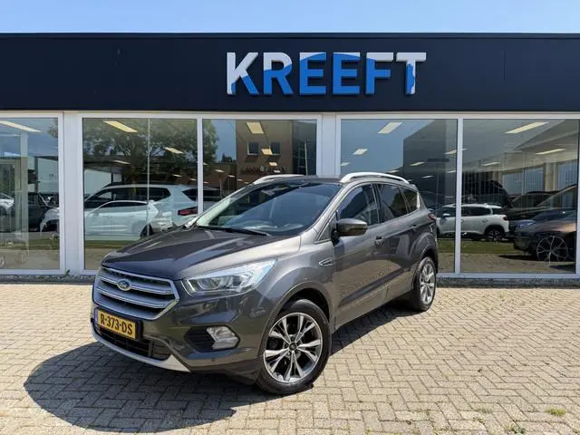 Ford Kuga 1.5 EcoBoost ST Line 2000 kg trekgewicht