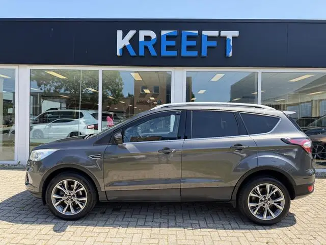 Ford Kuga 1.5 EcoBoost ST Line 2000 kg trekgewicht