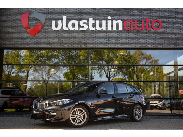 BMW 1-serie 120i High Executive M-Sport , Adap. cruise, Carplay,