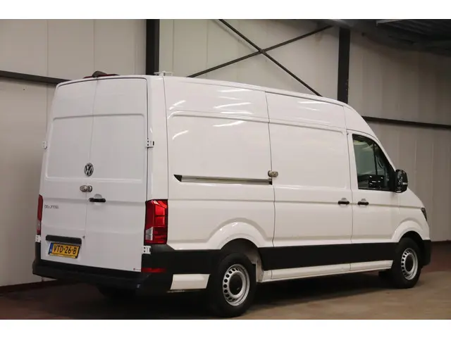 Volkswagen Crafter 35 2.0 TDI 140PK L3H3 EURO 6 3000KG trekvermogen Volkswagen Crafter 35 2.0 TDI 14...