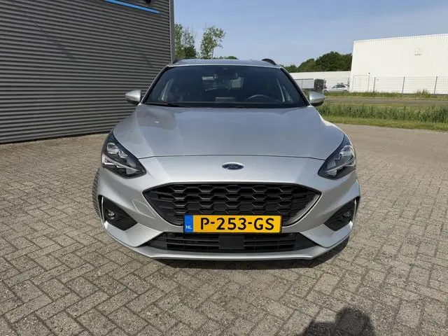 Ford Focus Wagon 1.0 EcoBoost Hybrid ST Line Business Carplay Achteruitrijcamera Stoelverwarming Stu...