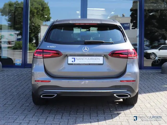 Mercedes-Benz B-Klasse