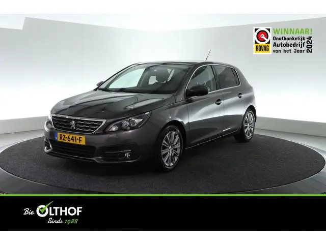 Peugeot 308 1.2 PureTech Allure | PANO-DAK | AFN. TREKHAAK |