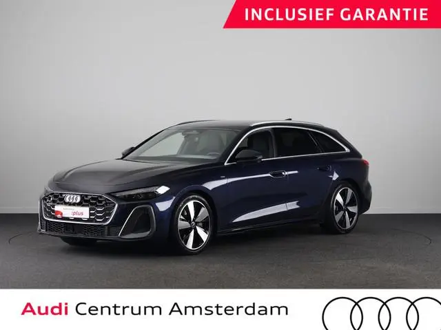 Audi A5 Avant 2.0 e-hybrid quattro S edition 299 PK | Multimedia scherm passagier | S-Line | Keyless...