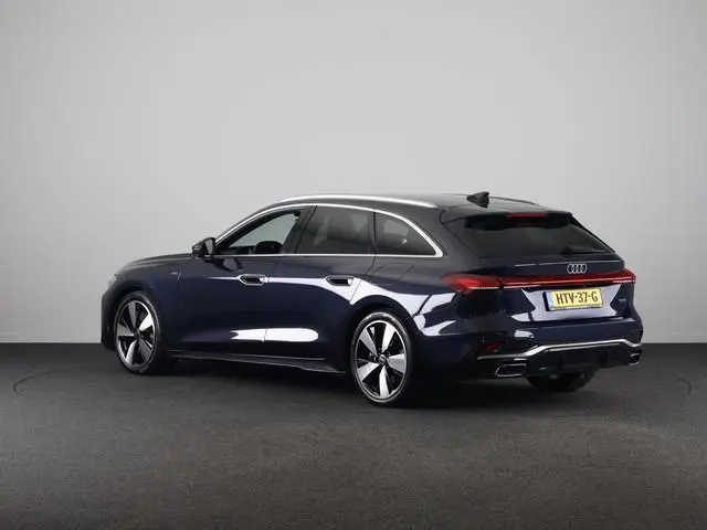 Audi A5 Avant 2.0 e-hybrid quattro S edition 299 PK | Multimedia scherm passagier | S-Line | Keyless...