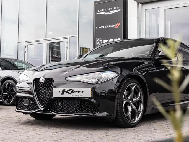 Alfa Romeo Giulia