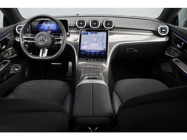 Mercedes-Benz CLE Cabriolet 200 AMG Line | Distronic | Airscarf | Memory | Burmester | Keyless Go |...