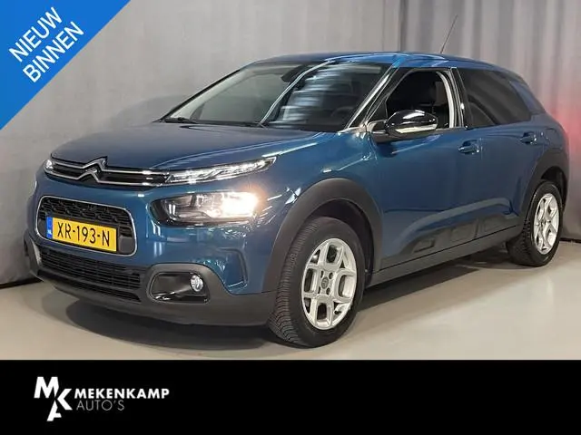 Citroen C4 Cactus 1.2 PureTech Feel 16"/Nieuwe Distributieset/Navigatie/Apple Carplay & Android Auto...