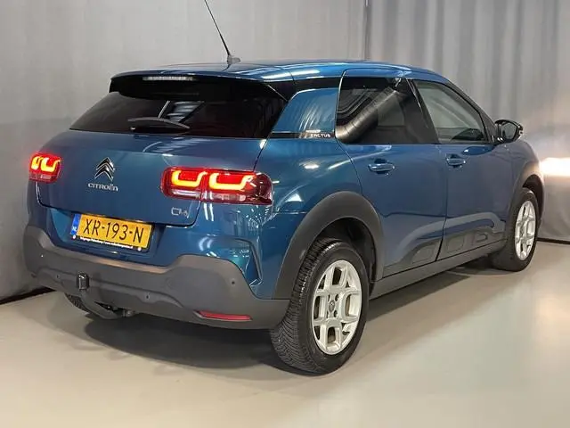 Citroen C4 Cactus 1.2 PureTech Feel 16"/Nieuwe Distributieset/Navigatie/Apple Carplay & Android Auto...