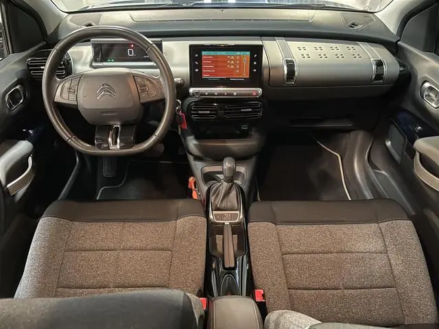 Citroen C4 Cactus 1.2 PureTech Feel 16"/Nieuwe Distributieset/Navigatie/Apple Carplay & Android Auto...
