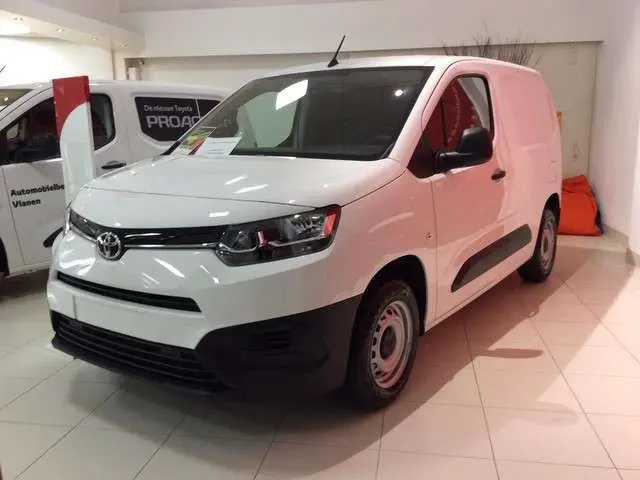 Toyota pro-ace