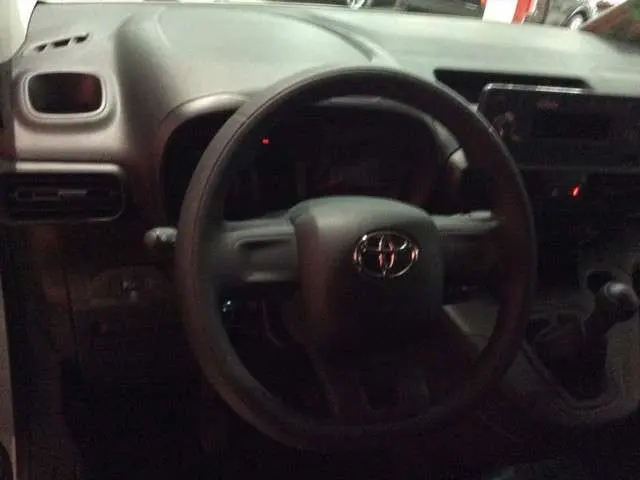 Toyota pro-ace