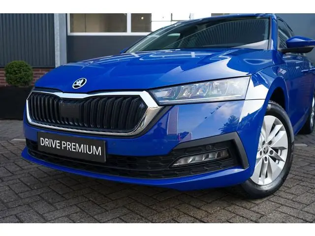 Skoda Octavia Combi 1.0 e-TSI Business Edition