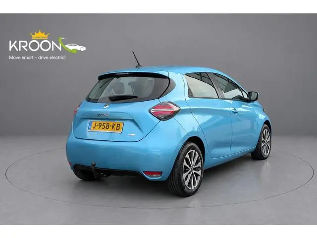 Renault ZOE R135 Zen 52kWh KOOPACCU SOH 87% Trekhaak