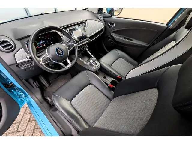 Renault ZOE R135 Zen 52kWh KOOPACCU SOH 87% Trekhaak