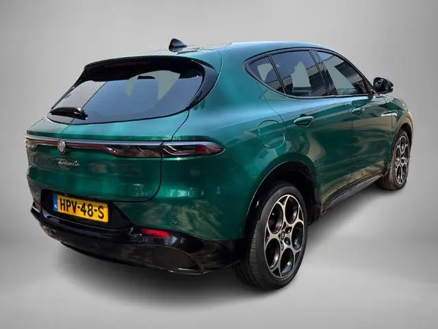 Alfa Romeo Tonale