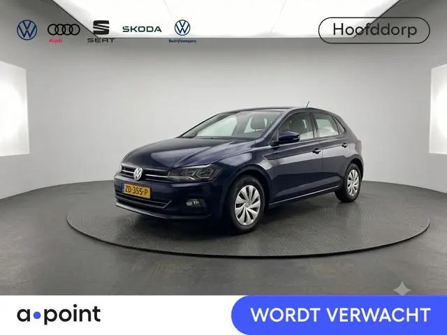 Volkswagen Polo 1.0 TSI Comfortline 95 pk | Navigatie | Airco | Adaptieve cruise control | Apple Car...