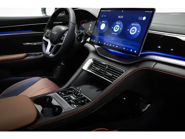 BYD SEAL U 1.5 DM-i FWD Boost | PANORAMADAK | STUURVERWARMING | STOELVENTILATIE | 360 CAMERA