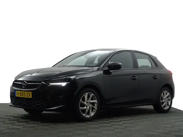 Opel Corsa 1.2 GS Line- 360 Camera, Led, Carplay, Android Auto, Lane Assist, Virtual Cockpit, Blis