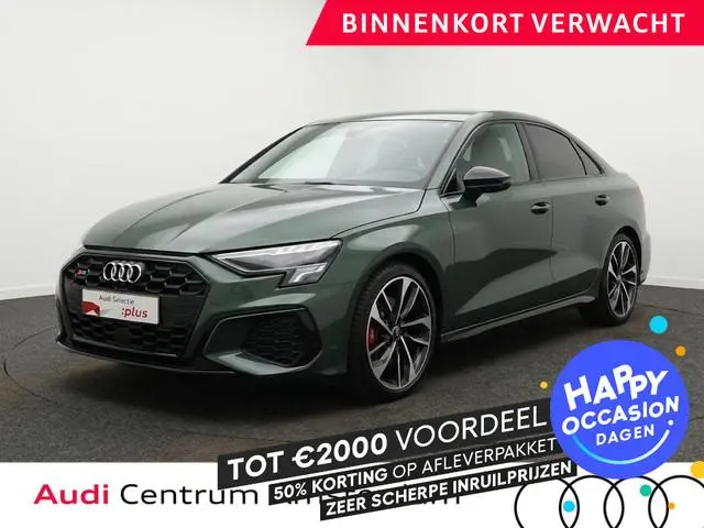 Audi S3 Limousine 2.0 TFSI quattro 310pk | Panoramadak |  Bang & Olufsen Premium soundsystem | Leder...