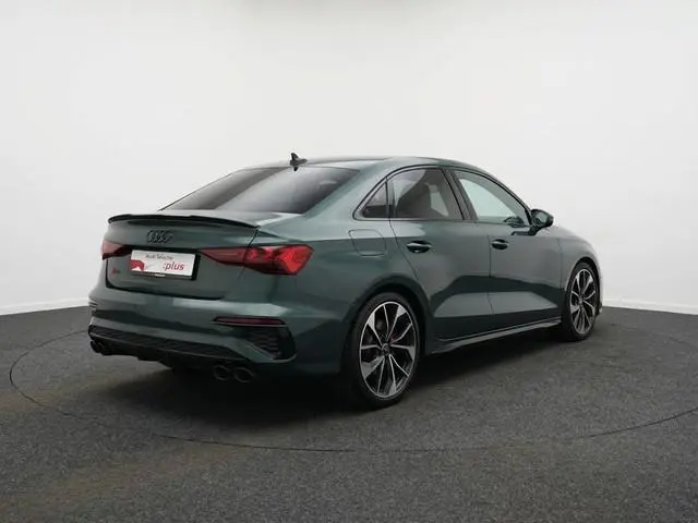 Audi S3 Limousine 2.0 TFSI quattro 310pk | Panoramadak |  Bang & Olufsen Premium soundsystem | Leder...