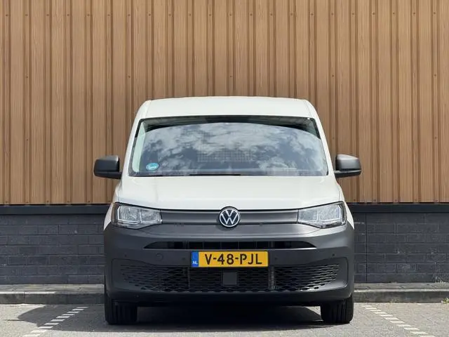 Volkswagen Caddy Cargo 2.0 TDI Trend | Achterklep | Stoelverwarming | Camera | Airconditioning | Blu...