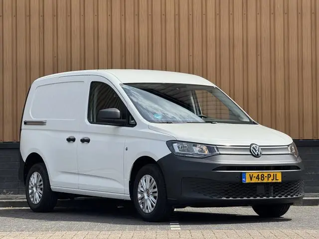 Volkswagen Caddy Cargo 2.0 TDI Trend | Achterklep | Stoelverwarming | Camera | Airconditioning | Blu...